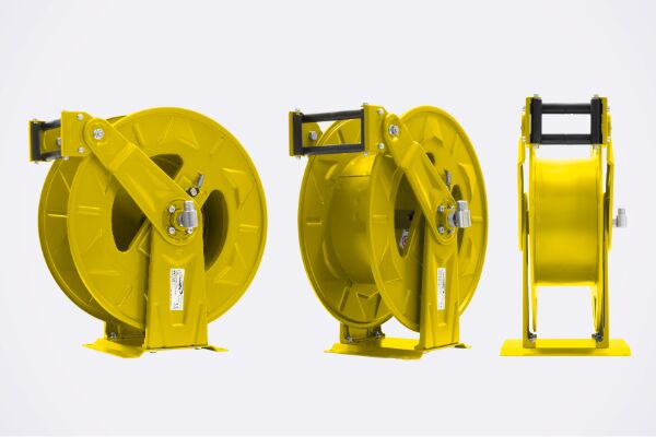 Hi-Visibility Hose Reels